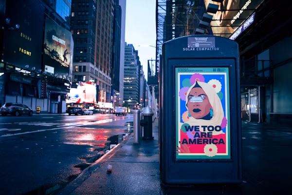 AI video ad
