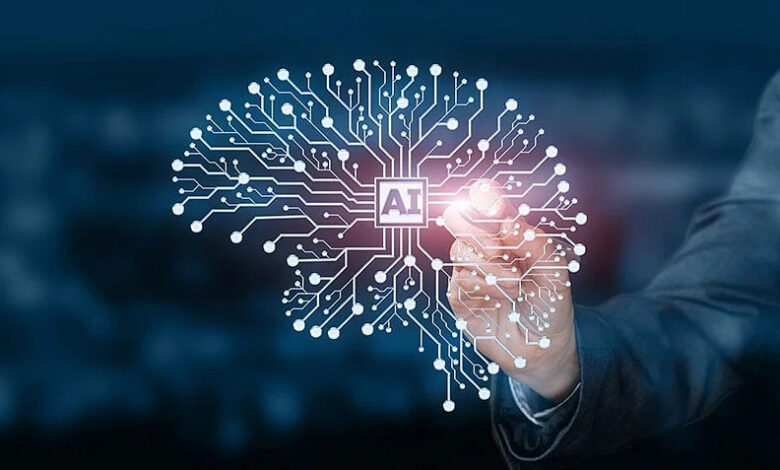 AI-powered online store with free SEO website builder