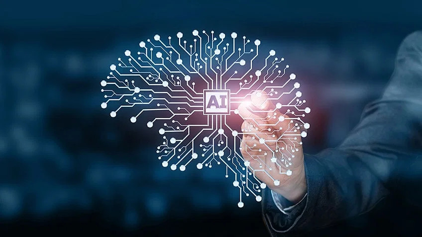 AI-powered online store with free SEO website builder