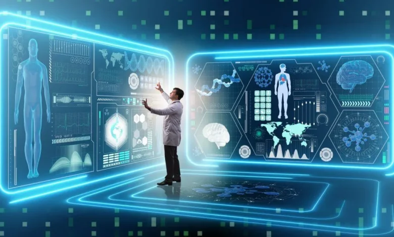 Artificial intelligence transforming electronic health records and patient data