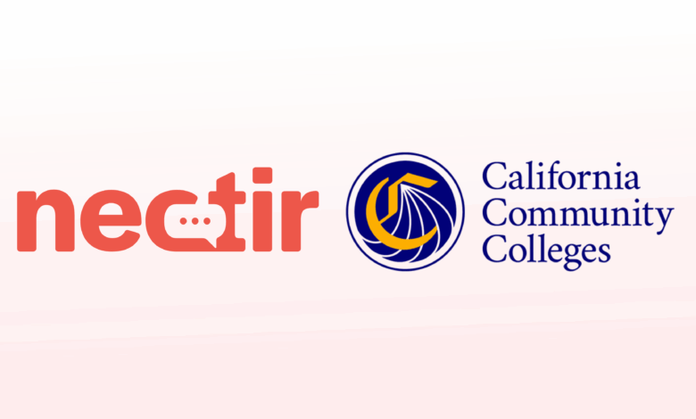 Nectir & California Community Colleges
