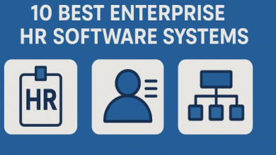 10 Best Enterprise HR Software Systems