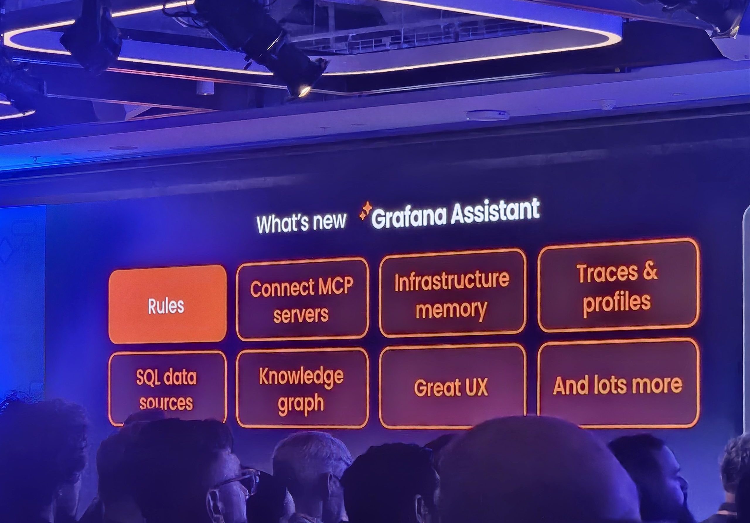 exploration of the technology powering Agentic AI at Grafana Labs