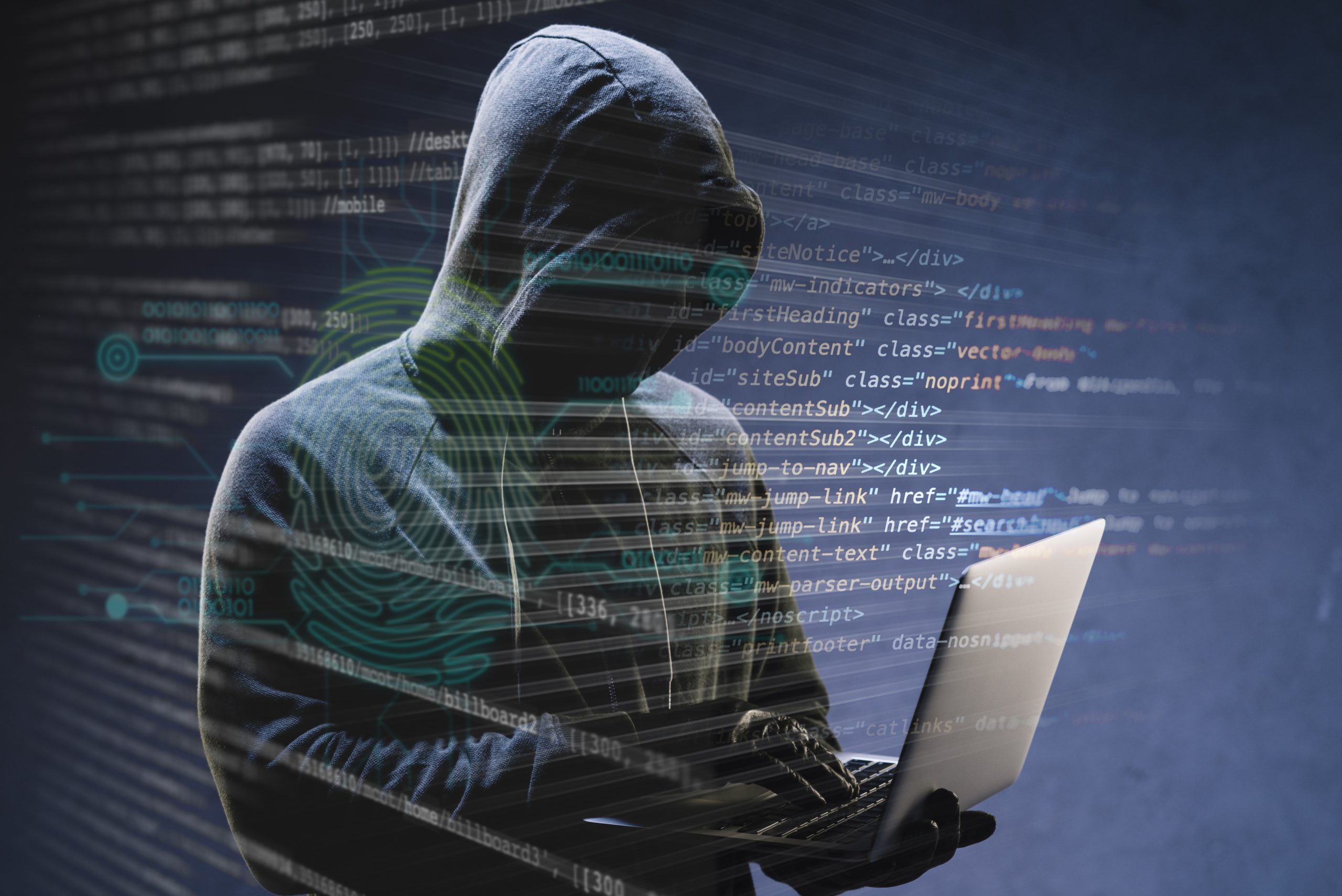 Protecting Data