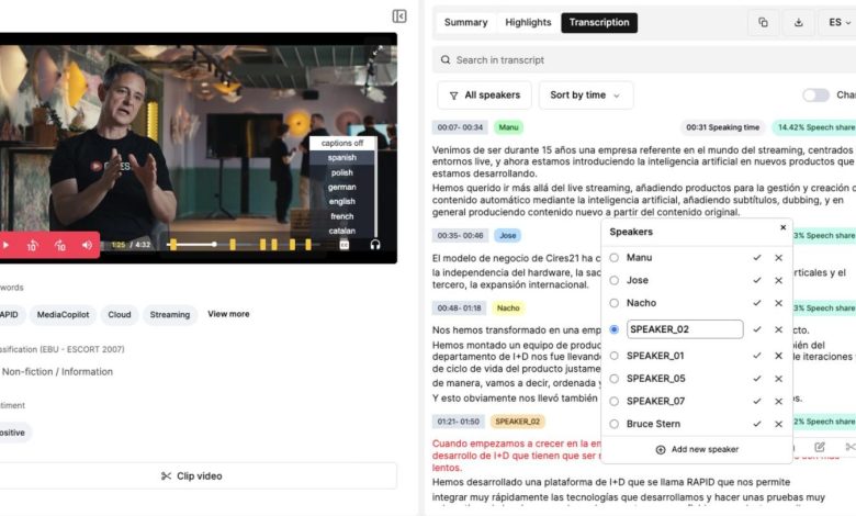 Video