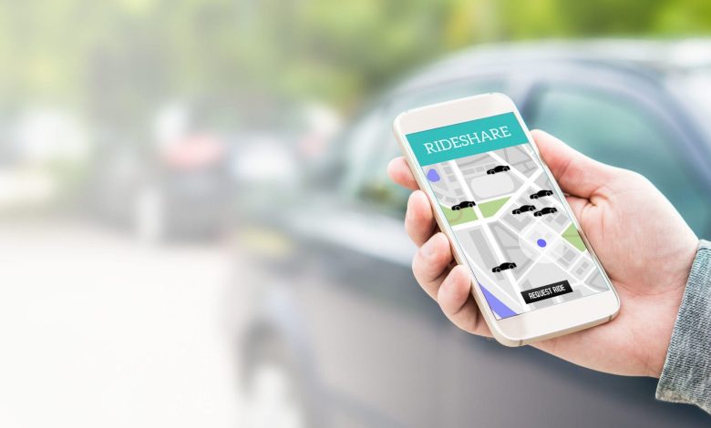 Ride-Sharing