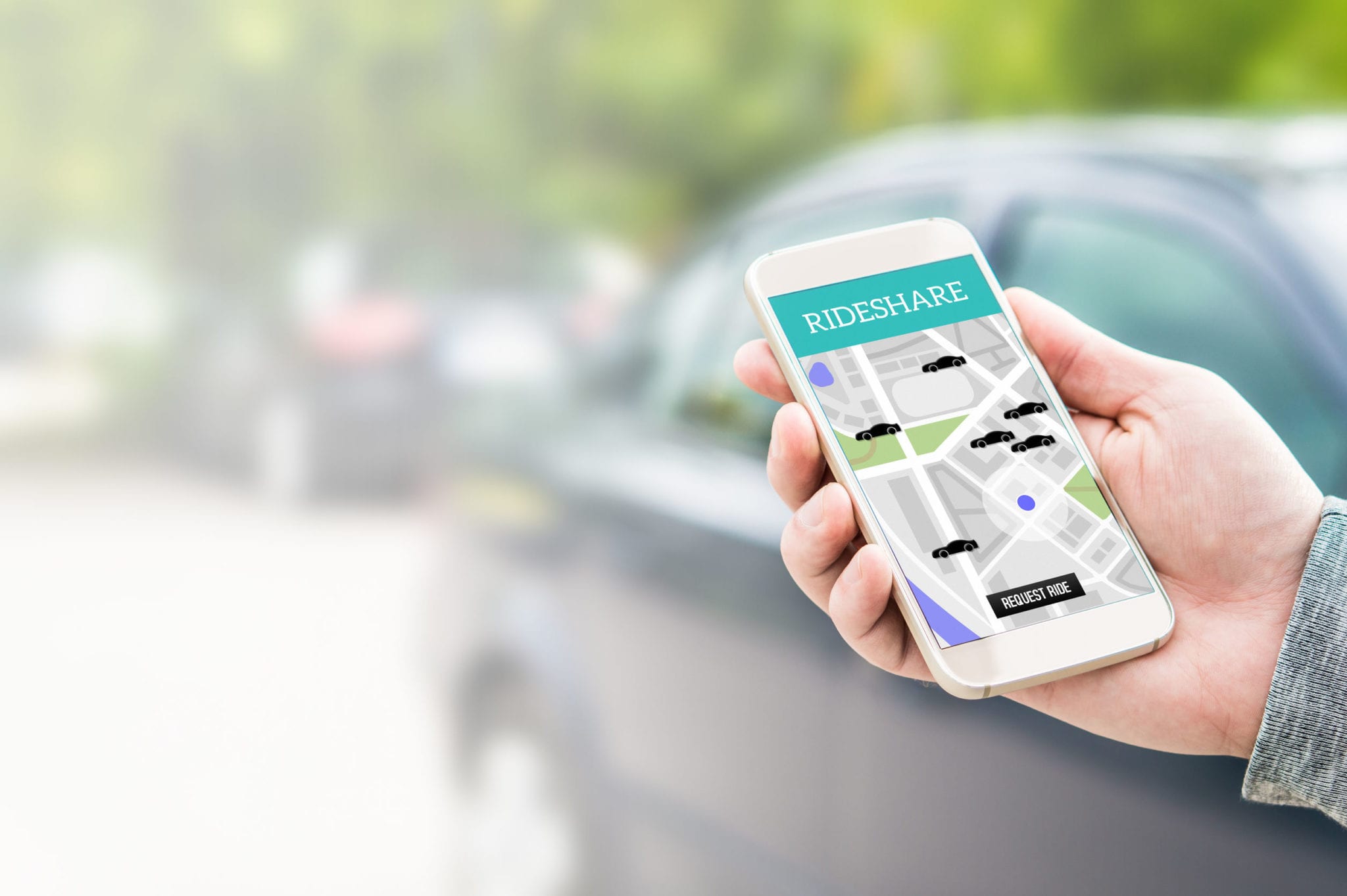 Ride-Sharing