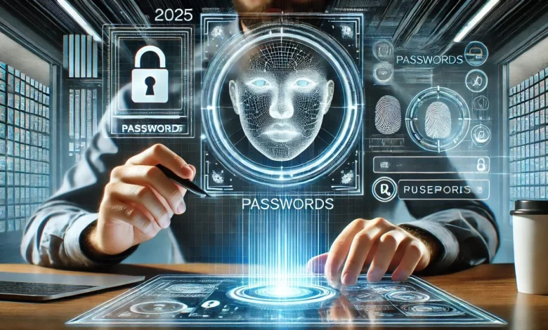 Passwordless