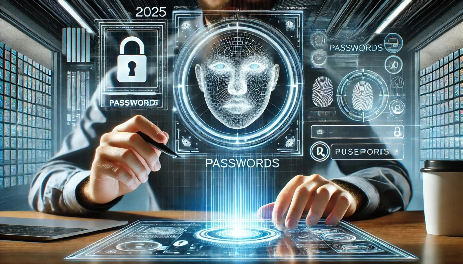 Passwordless