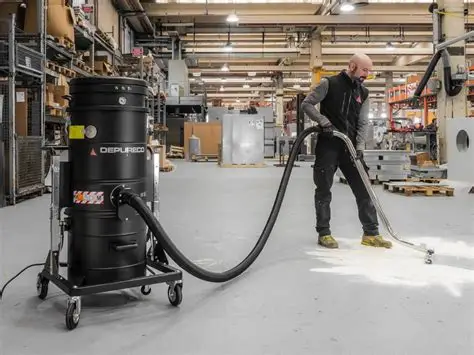vacuum