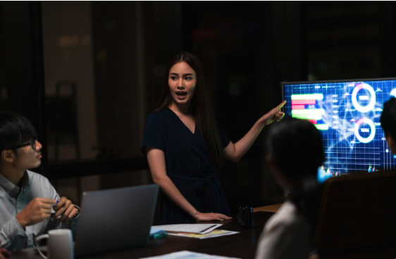 AI Is Transforming Competitive Intelligence