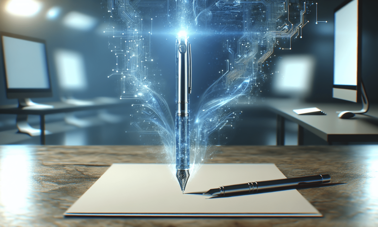 AI Writing