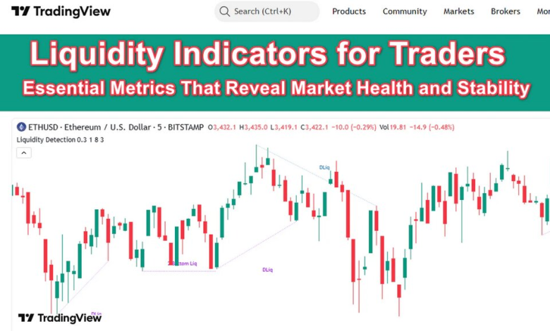 Liquidity