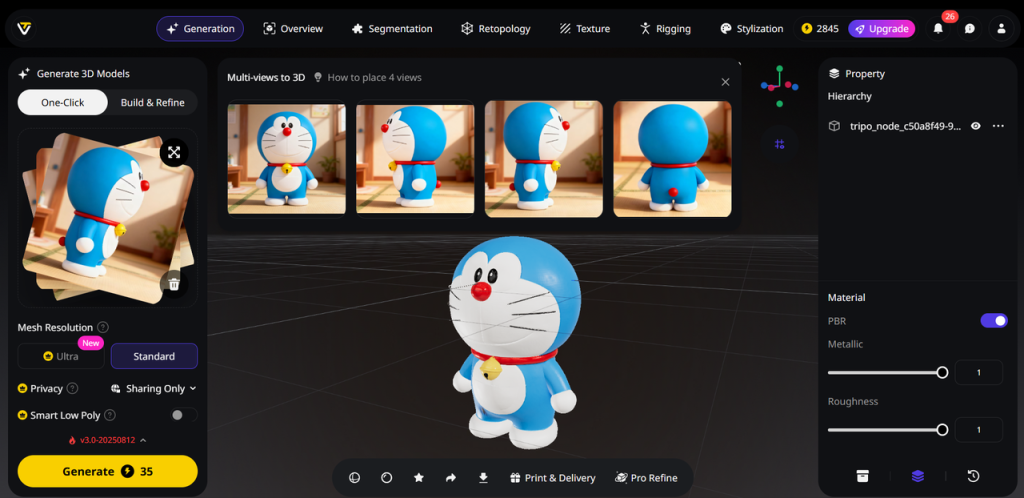 Ai 3d