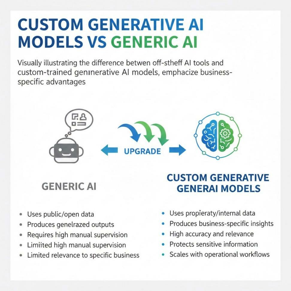 Generative AI “Custom”