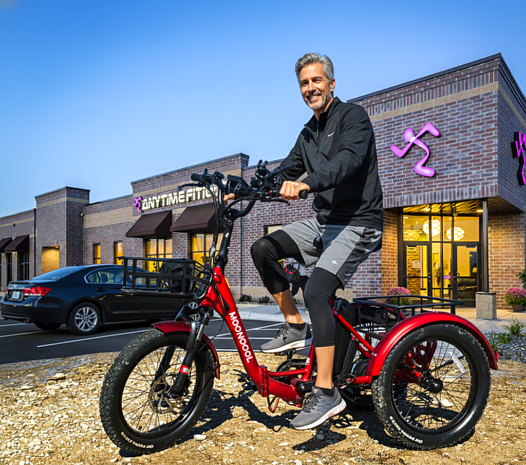  E-Trike 