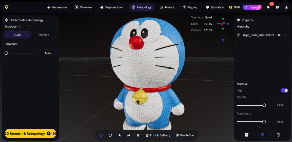 ai 3d