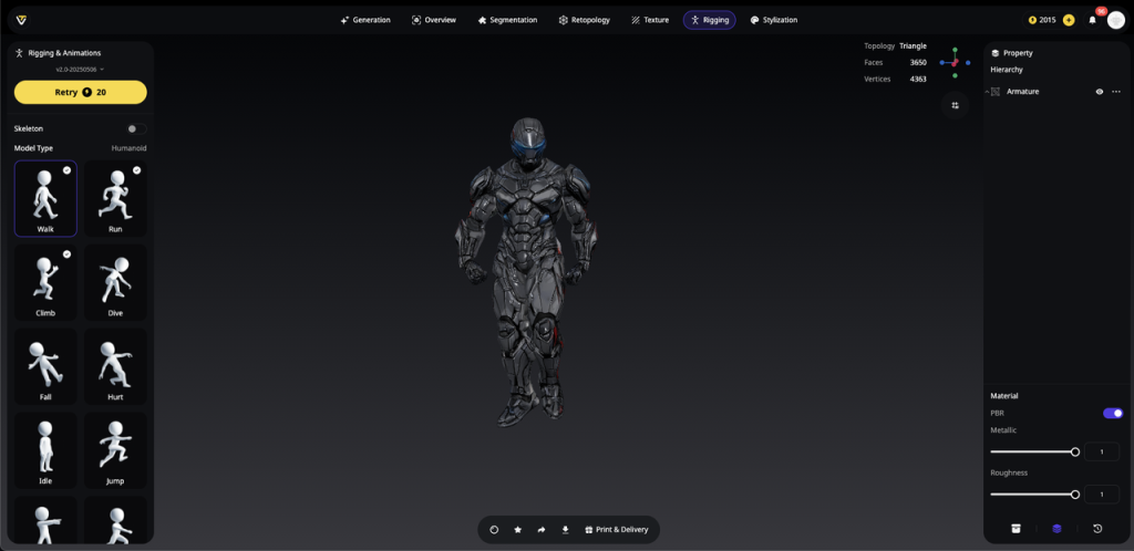 ai 3d
