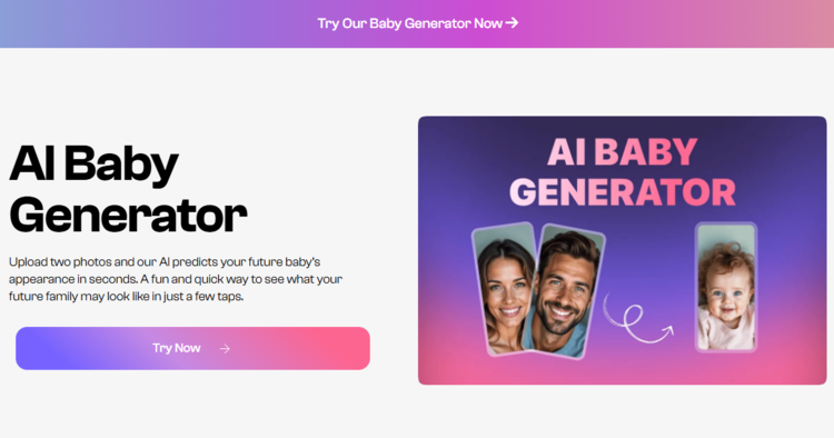 AI Baby Generator