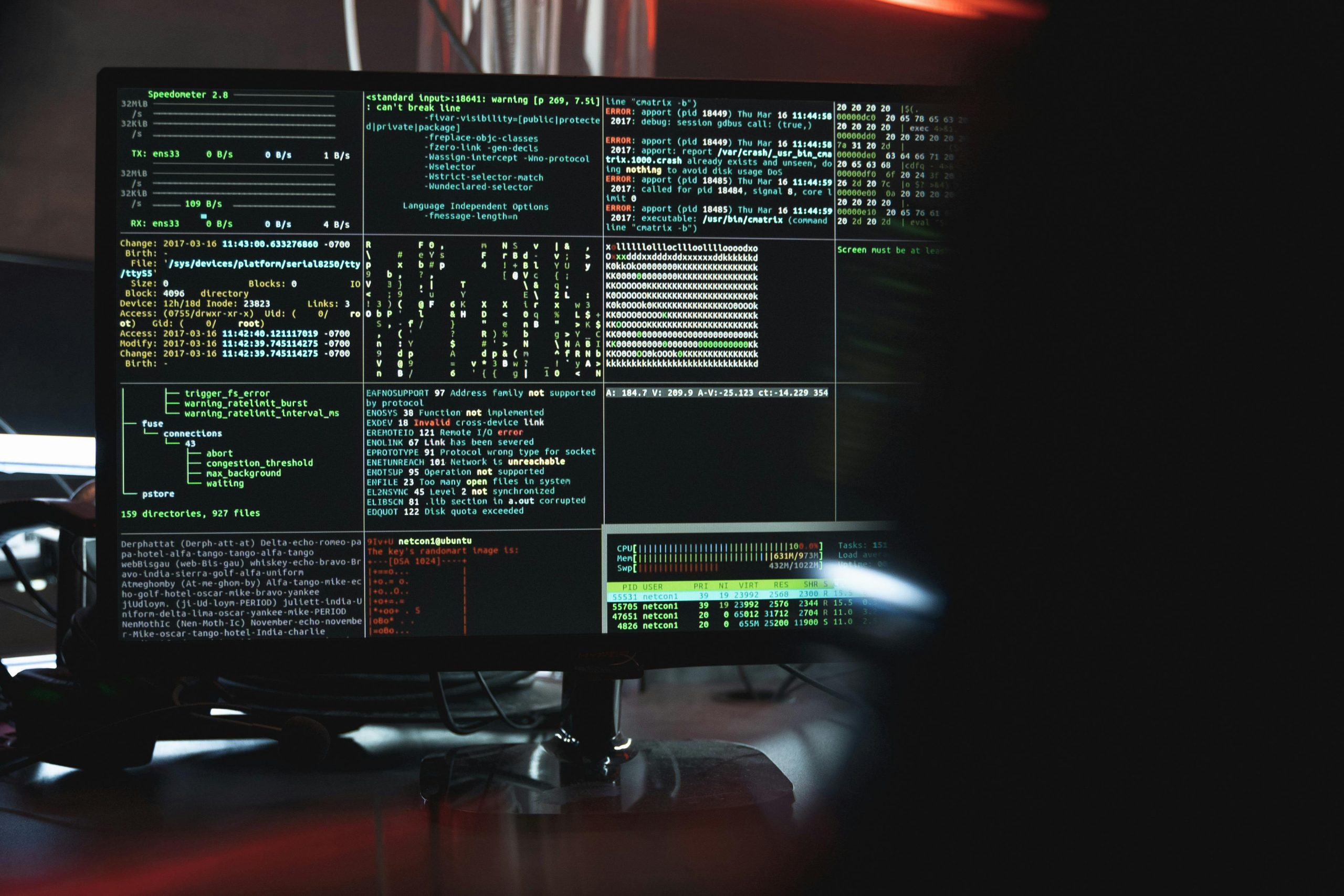 Cybersecurity Mistakes