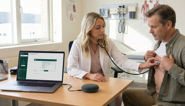 Norwegian Doctors Are Choosing Stenoly for Ambient Documentation