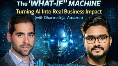 Dharmateja interview