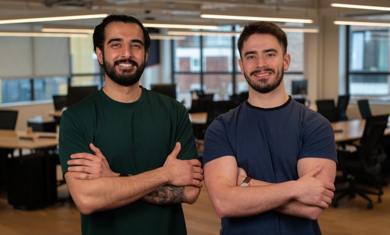 AgileRL Founders: Param Kumar (CEO) and Nicholas Ustaran-Anderegg (CTO)