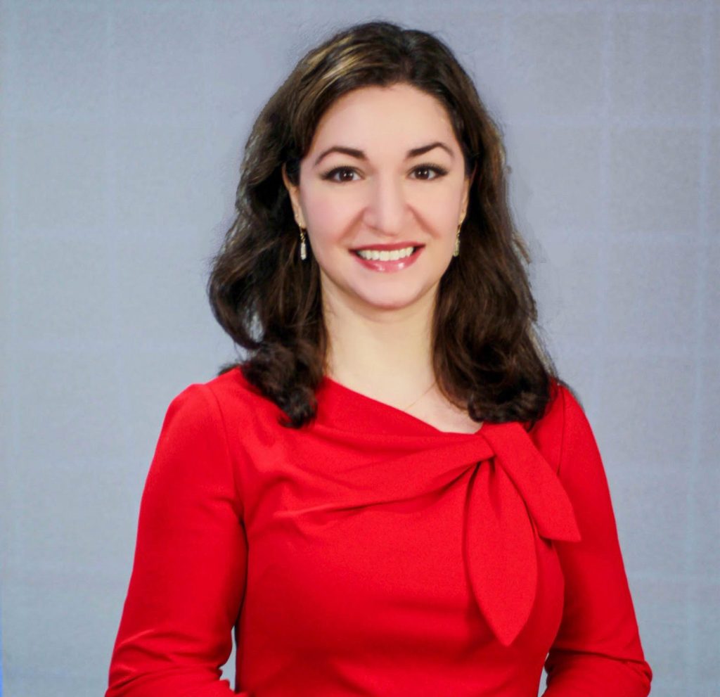 Anna Verdiyan, TKH