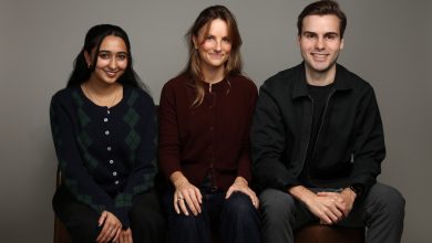 Asymmetric Security's Founders: Zainab Ali Majid, Pippa Thompson, and Alexis Carlier