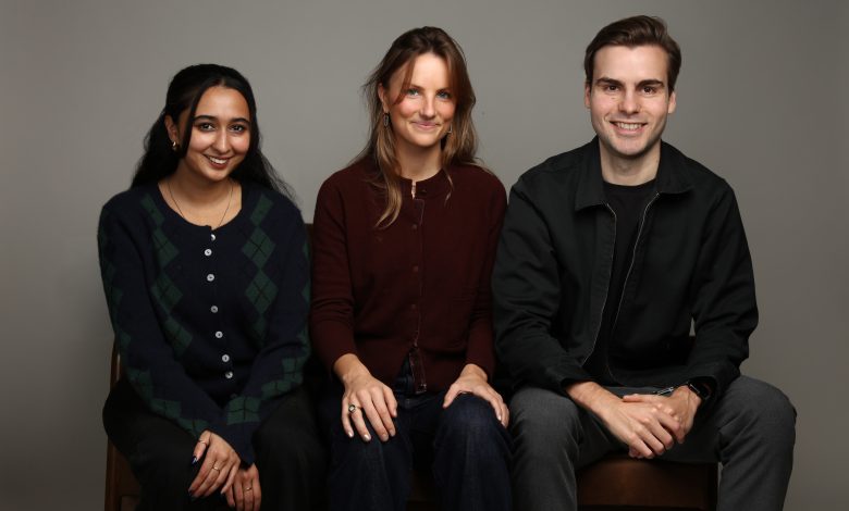 Asymmetric Security's Founders: Zainab Ali Majid, Pippa Thompson, and Alexis Carlier