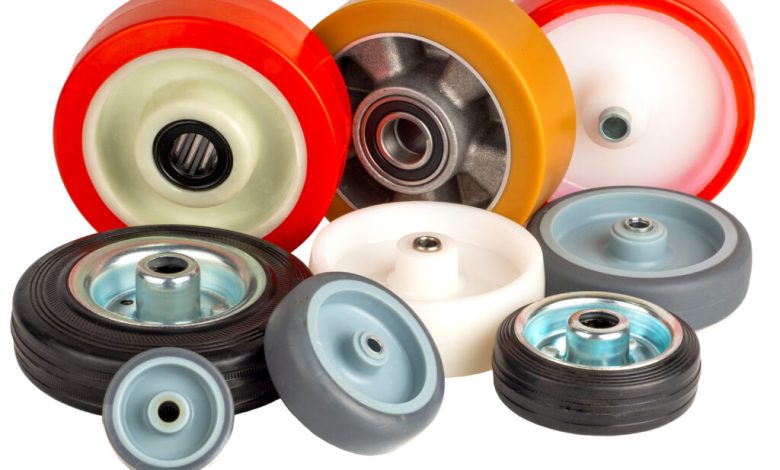Solid Rubber