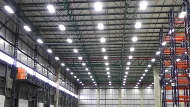 Warehouses
