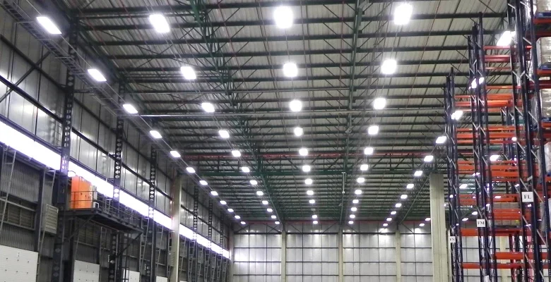 Warehouses