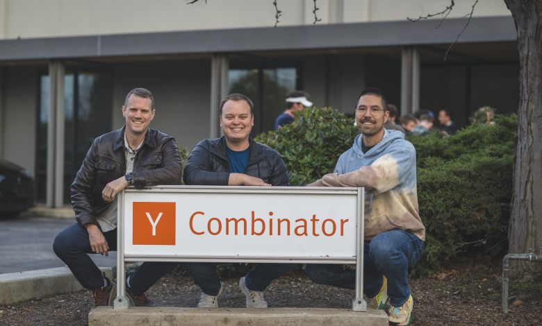 Risotto’s Founders: Aron Solberg (CEO), Alex Confer (CIO), and Chris Paul (CTO)