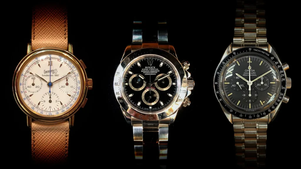 Watches