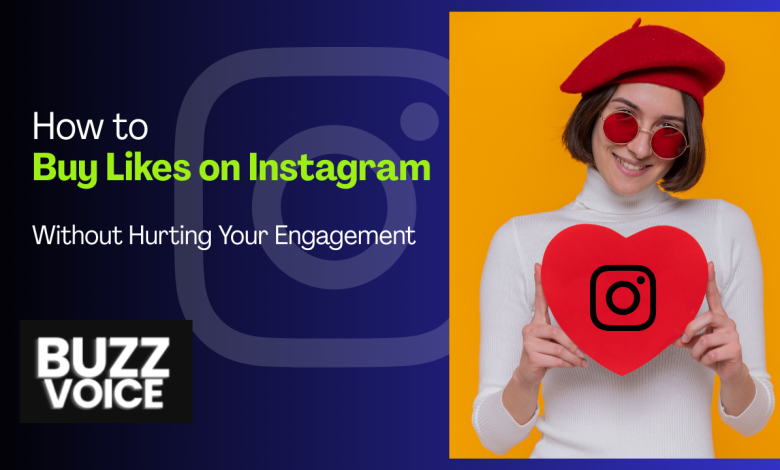 Buy Likes on Instagram
