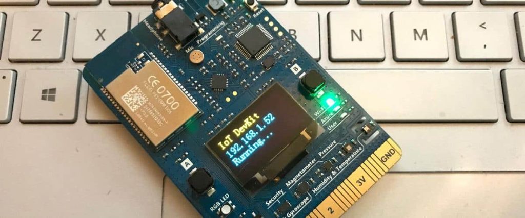  IoT 
