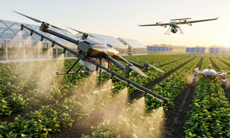 Agricultural