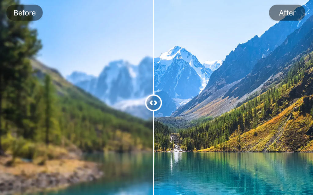 AI Upscaling