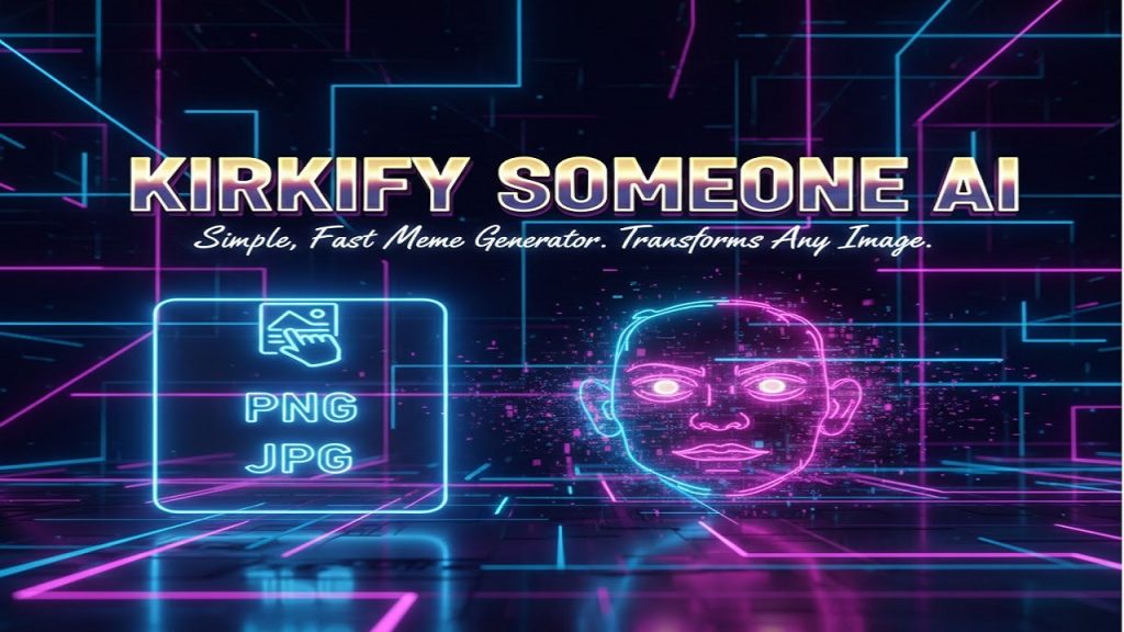 Kirkify 