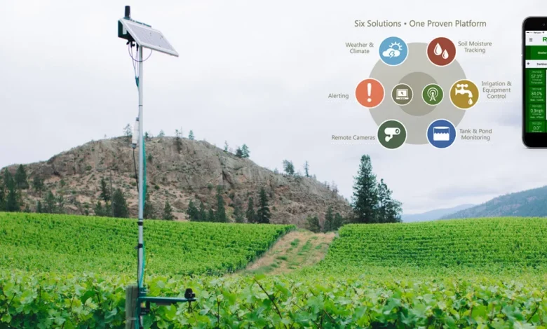 Soil Moisture Sensor