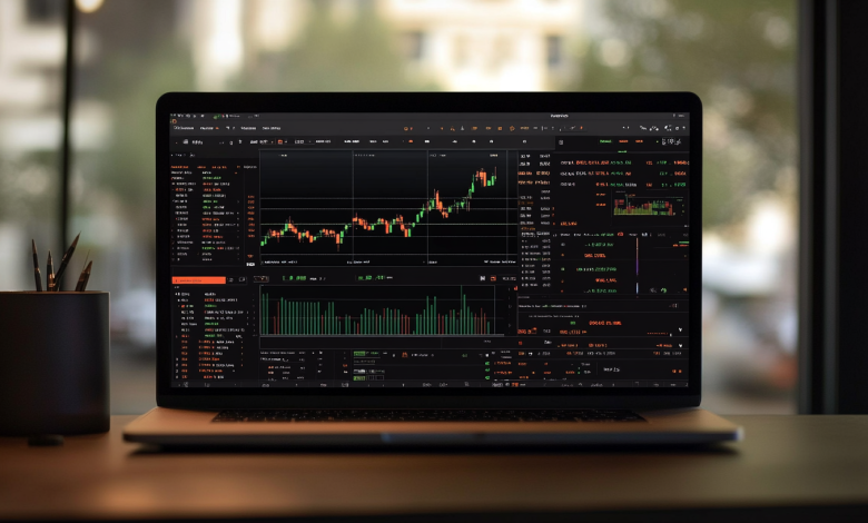 Trading Simulator