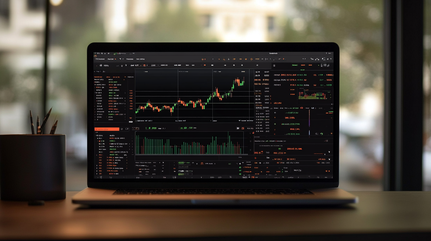 Trading Simulator