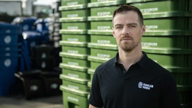 Hauler Hero's Co-founder and CEO: Mark Hoadley