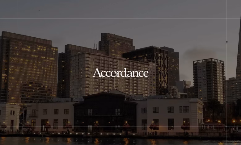 Accordance