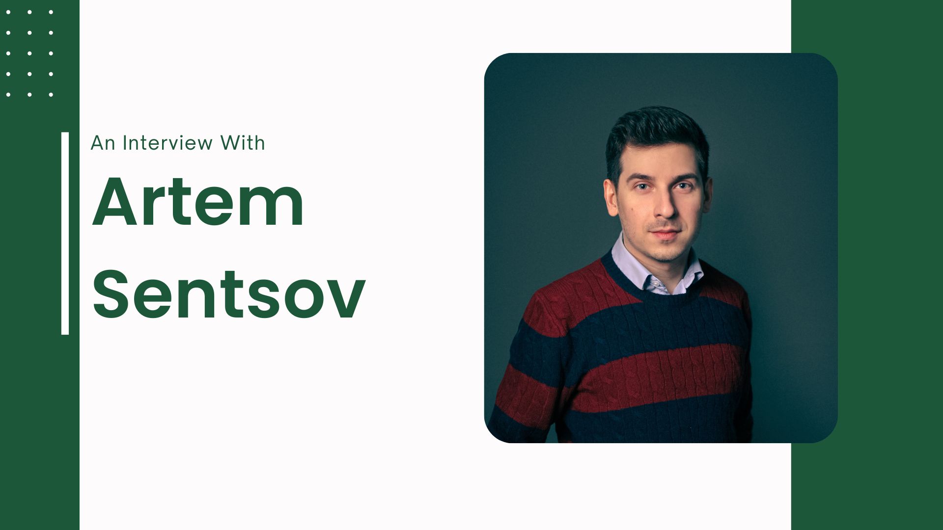 Artem Sentsov