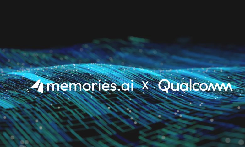 Memories.ai x Qualcomm