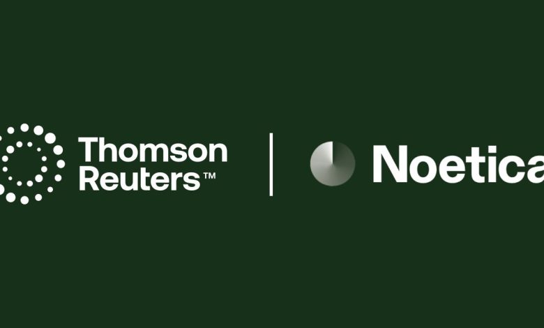 Reuters x Noetica