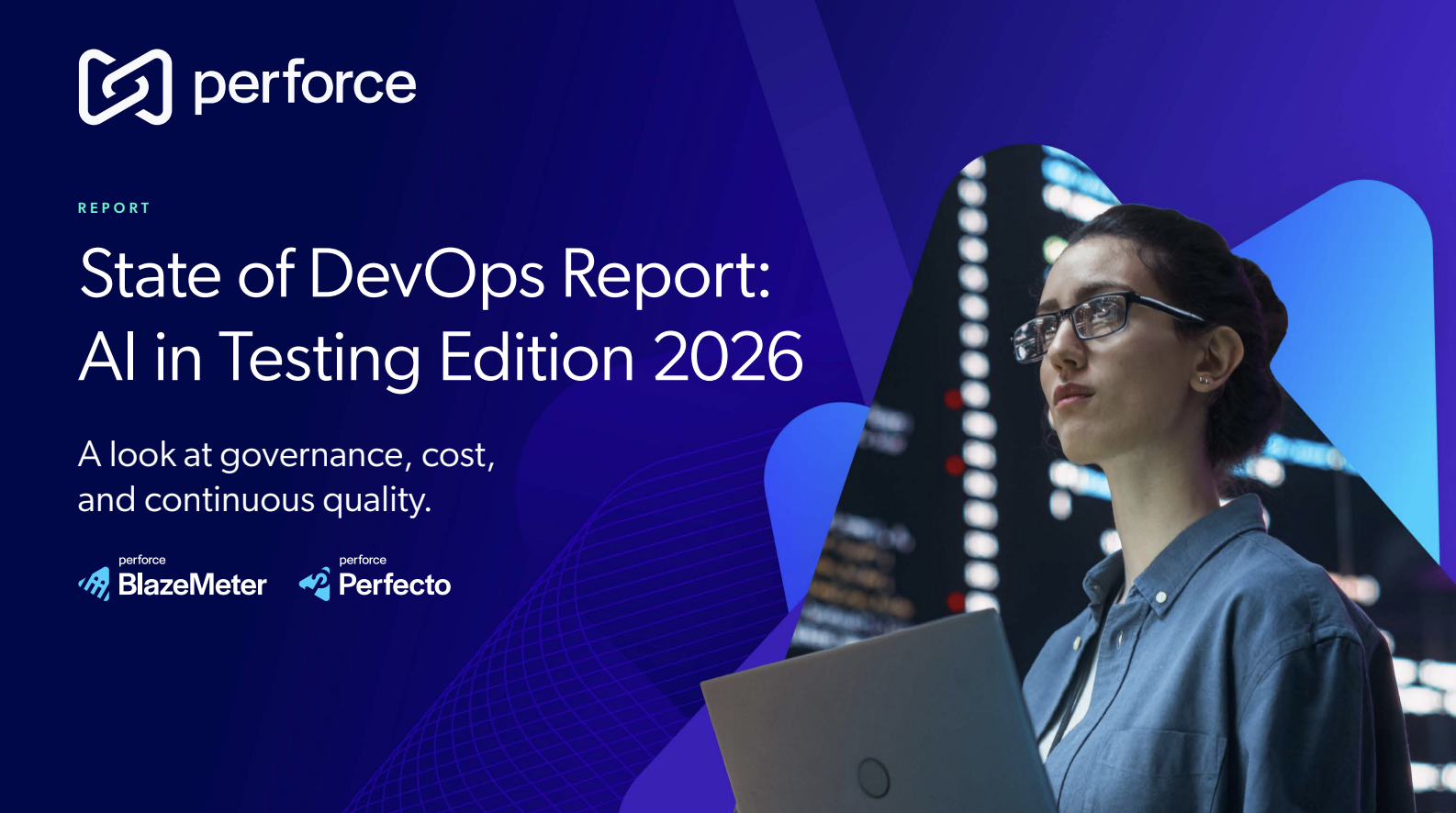 Perforce 2026 State of DevOps Report