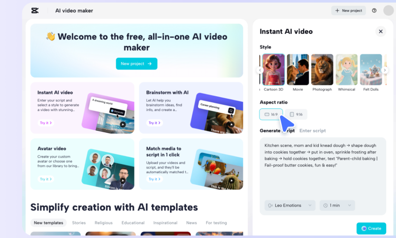 AI Meets